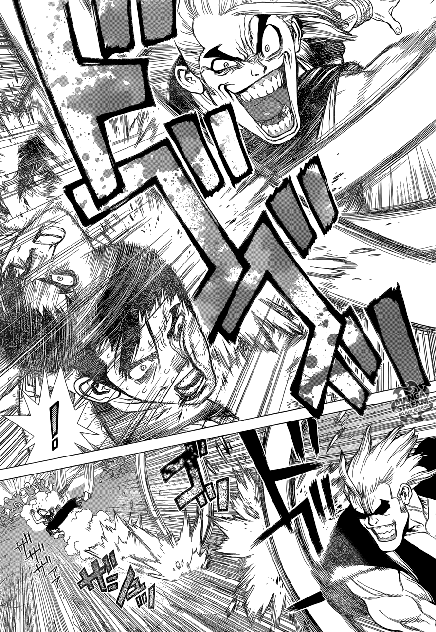 Dr. Stone Chapter 35 9